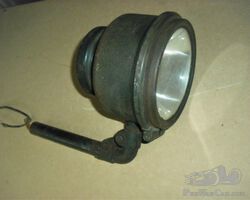 BOSCH TP100 SPOTLIGHT