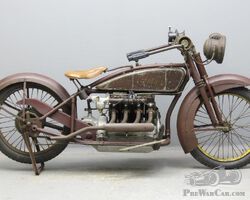 ACE 1229cc ioe four cyl 2911