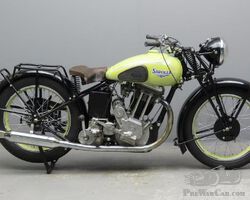 Sarolea S6 600cc 1 cyl ohv 2908