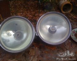Zeiss 300mm Headlights