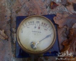 Tapley Gradient meter