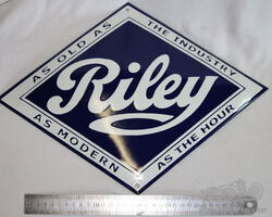 Riley Badge