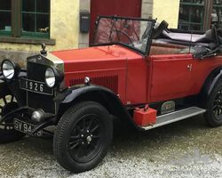 1926 FIAT 509 Roadster with Dickey | Bonhams Hendon Sale | 21 Nov 2019
