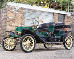 1910 Stanley 10hp Steam Runabout | Bonhams Hendon Sale | 21 Nov 2019