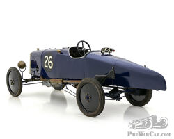 1923 A.B.F. ALVIS RACECAR
