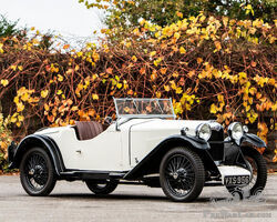 1932 Riley 9hp Gamecock Sports Tourer | Bonhams Hendon Sale | 21 Nov 2019