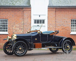 1916 Sunbeam 16hp Two-Seater Tourer | Bonhams Hendon Sale | 21 Nov 2019