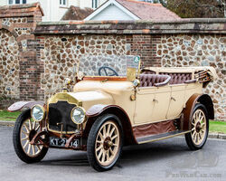 1914 Rover 12hp Tourer | Bonhams Hendon Sale | 21 Nov 2019