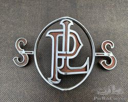 Panhard Levassor badge