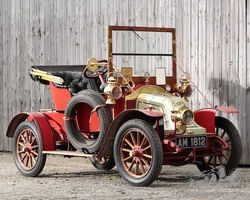 1910 Renault AX 8HP | Bonhams Hendon Sale | 21 Nov 2019
