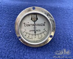 Continsouza ammeter