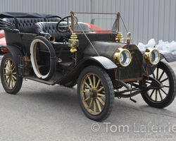 1911 EMF Studebaker 30 Touring