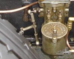 wanted: Zenith 30 D updraft dual throat carburettor