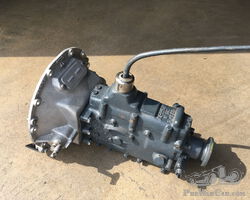 Horch Transmission Gn 25 for 830 and 930