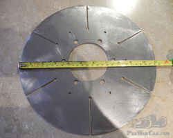 clutch plate