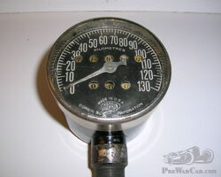 Speedometer