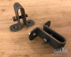 Bugatti brake pully brackets