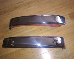 Horch 830 bl rear bumpers