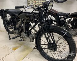 Sarolea Sport 1927