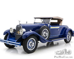 1929 DUPONT MODEL G WATERHOUSE ROADSTER