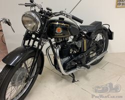 OK Supreme 350 cc