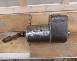 Bosch Anlasser BJG 1,2/12 V für Horch 303,305,350 und andere Fahrzeuge,funktioniert !