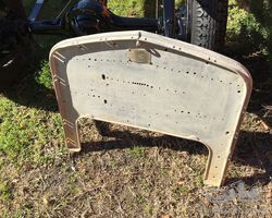 Delage DE / DI bulkhead