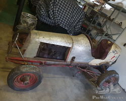 Dirt Midget Racer