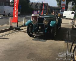 1932 Alvis Firely