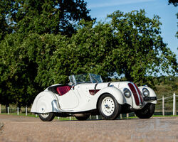 1939 Frazer Nash-BMW 328 Roadster | Bonhams Bond Street Sale | 7 Dec 2019