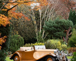 1933 Bentley 3½-Litre Cabriolet | Bonhams Bond Street Sale | 7 Dec 2019