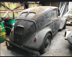 1st series Lancia Aprilia for restoration
