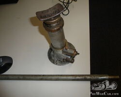 vintage bentley enots jack