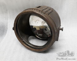Unidentified manufacture Brass Lamp