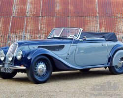 1939 BMW 327/28