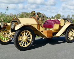 Overland Model 79 Speedster 1913