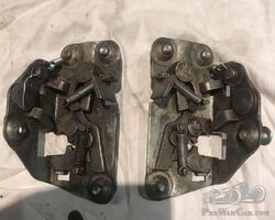 WANTED: door locks (Alpine A106) - please read description