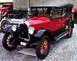 Overland Tourer 5 passenger Tourer Cabriolet 1926 for sale