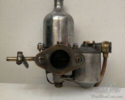 su hv bronze body carburettor