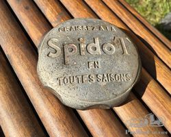 Spido oil cap