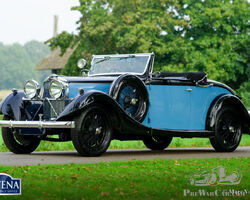 Talbot BA 105 DHC, 1935