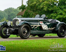 Bentley Royce V12 Special, 1937