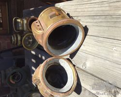 Nirona 300 pair of headlamps