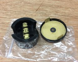 MG J, L, F type 3 post junction box