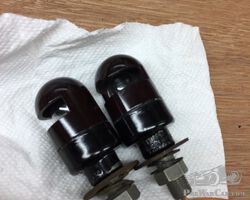 Lucas D43 dash lamps for MG P and N type