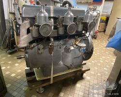 Complete Alvis speed 20 engine