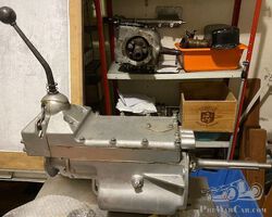 brand new crashbox