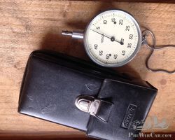 6000 Tours JAEGER rev counter