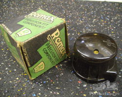 Remax distributor cap for Lucas DK4A