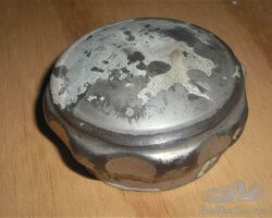 original early 1920s BUICK Radiator Cap
